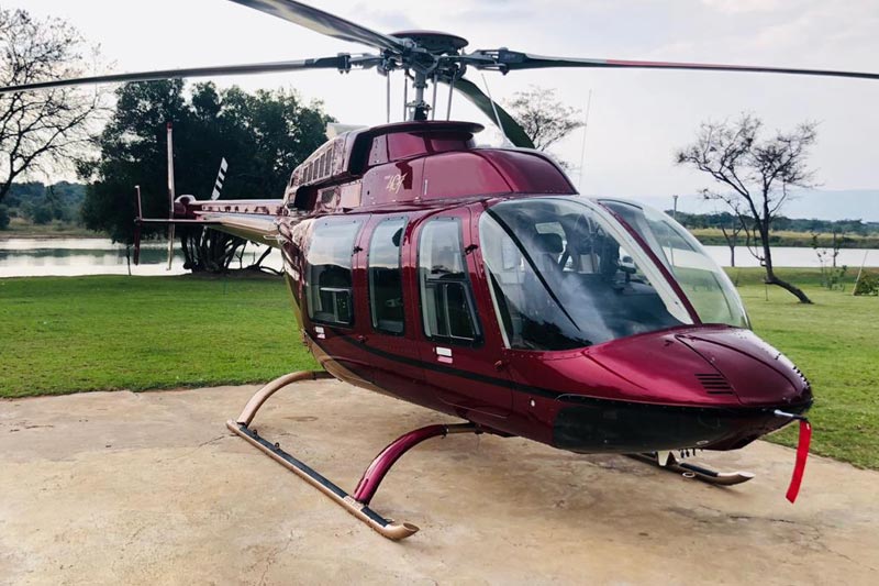 Bell 407