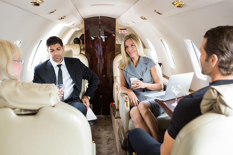 Business Jet Charters Temecula