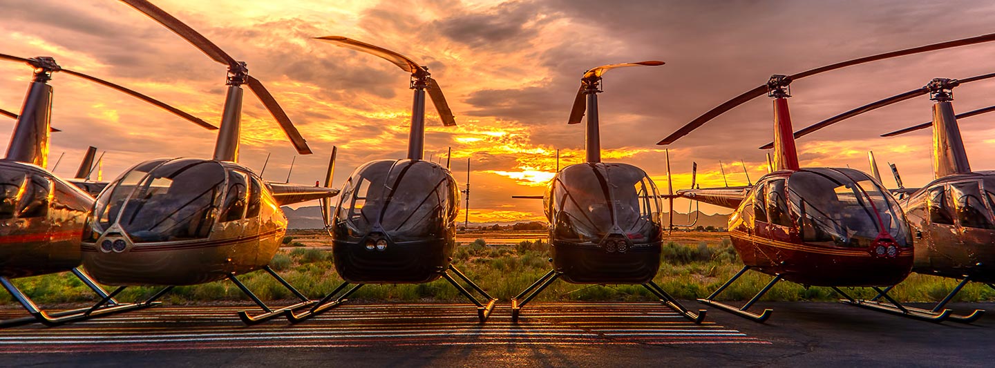 Contact Temecula Helicopter Charters