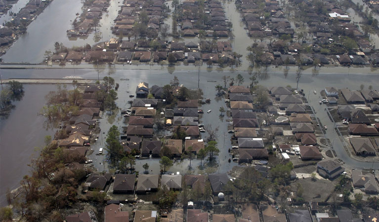 Temecula Post Disaster Survey