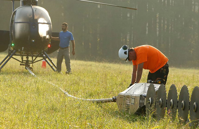 Temecula ROW Clearing