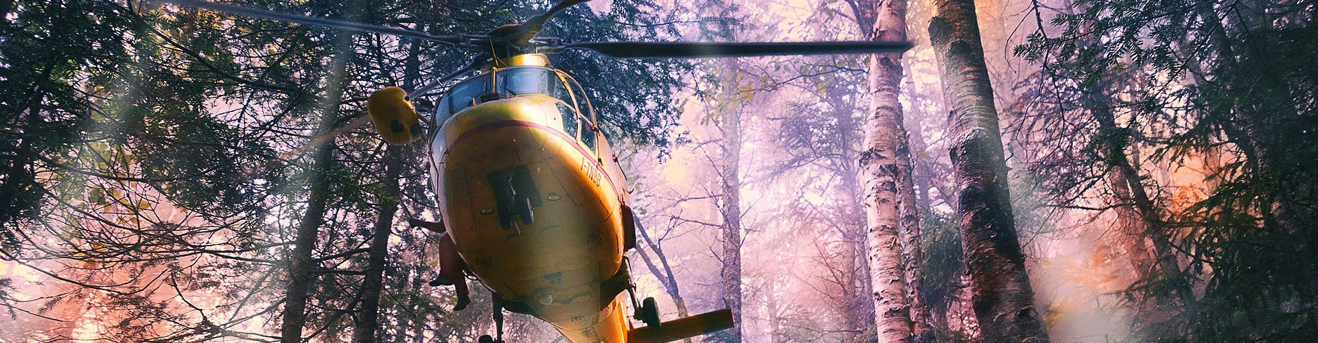 Natural Disaster Helicopters Temecula