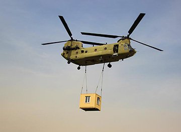 Temecula Outsized Helicopter Lifts