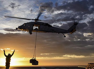 Temecula Helicopter Cargo Transport