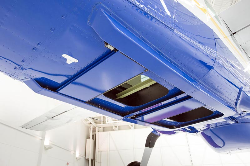 Temecula Aerial Survey Aircraft