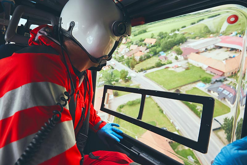 Temecula Helicopter Disaster Response